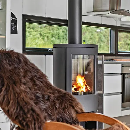 別荘 2 Bedroom Cozy In エーベルトフト