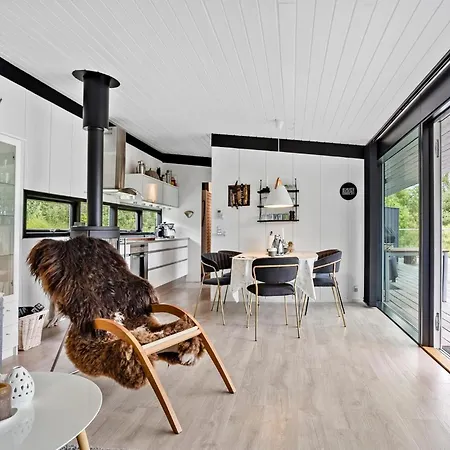 2 Bedroom Cozy In 別荘 エーベルトフト