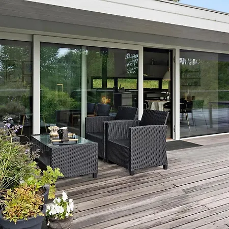 2 Bedroom Cozy In * エーベルトフト