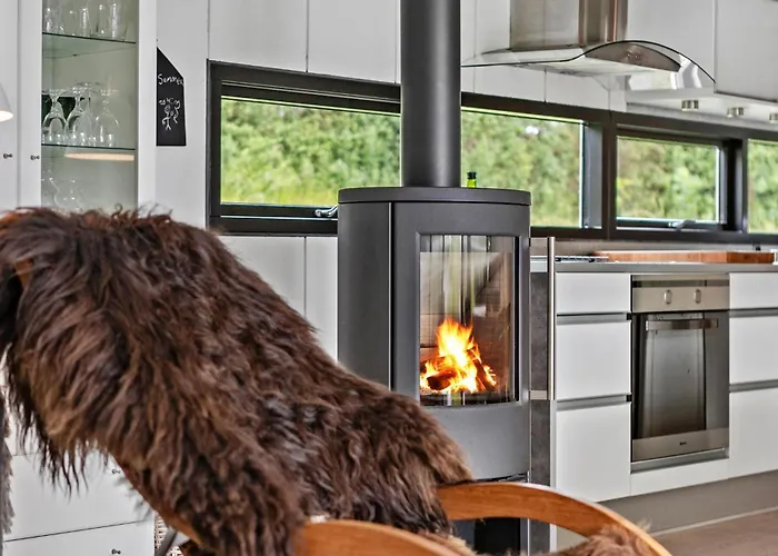 別荘 2 Bedroom Cozy In エーベルトフト